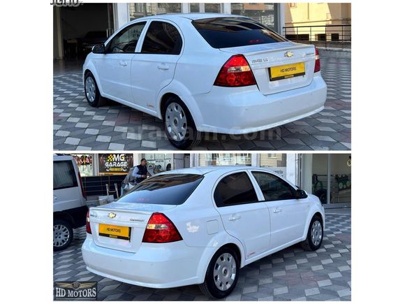 2012 AVEO 1.4 16W TAM OTOMATİK DÜŞÜK KM