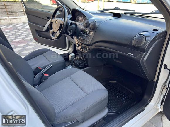 2012 AVEO 1.4 16W TAM OTOMATİK DÜŞÜK KM