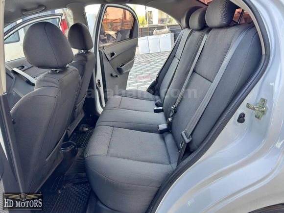 2012 AVEO 1.4 16W TAM OTOMATİK DÜŞÜK KM