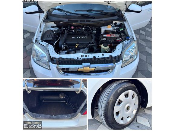 2012 AVEO 1.4 16W TAM OTOMATİK DÜŞÜK KM