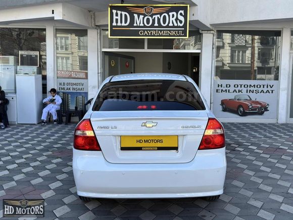 2012 AVEO 1.4 16W TAM OTOMATİK DÜŞÜK KM