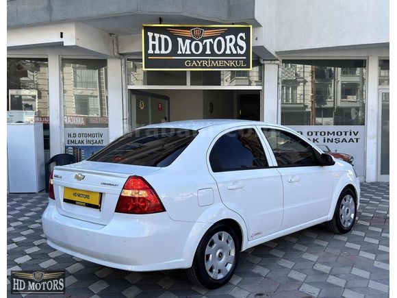 2012 AVEO 1.4 16W TAM OTOMATİK DÜŞÜK KM