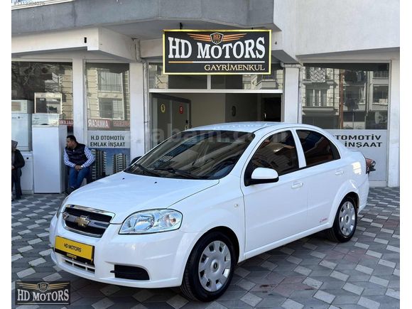2012 AVEO 1.4 16W TAM OTOMATİK DÜŞÜK KM