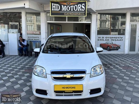 2012 AVEO 1.4 16W TAM OTOMATİK DÜŞÜK KM