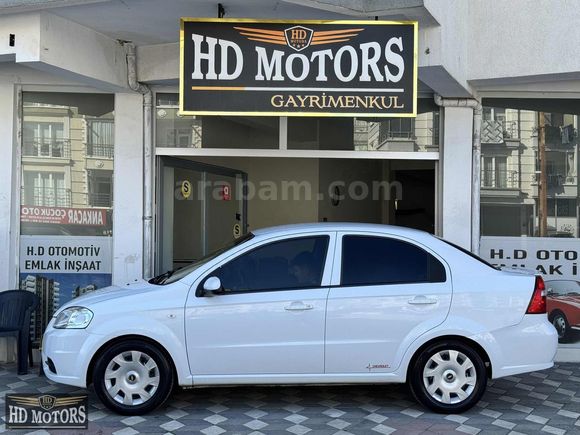 2012 AVEO 1.4 16W TAM OTOMATİK DÜŞÜK KM