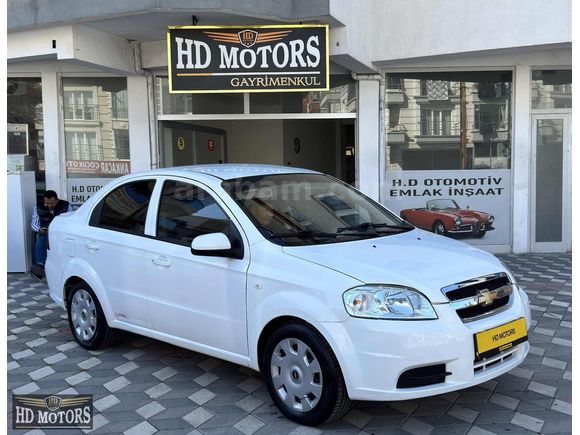 2012 AVEO 1.4 16W TAM OTOMATİK DÜŞÜK KM