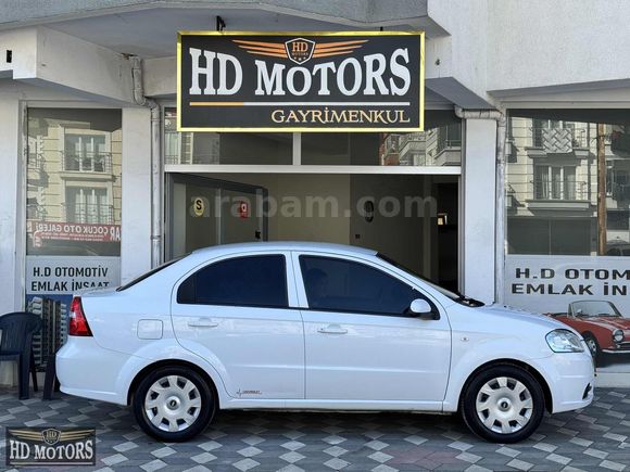2012 AVEO 1.4 16W TAM OTOMATİK DÜŞÜK KM