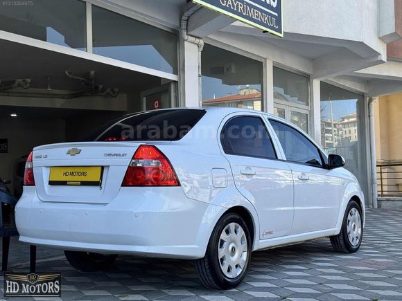 2012 AVEO 1.4 16W TAM OTOMATİK DÜŞÜK KM