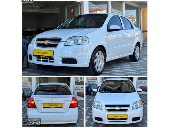 2012 AVEO 1.4 16W TAM OTOMATİK DÜŞÜK KM