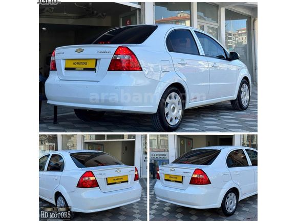 2012 AVEO 1.4 16W TAM OTOMATİK DÜŞÜK KM