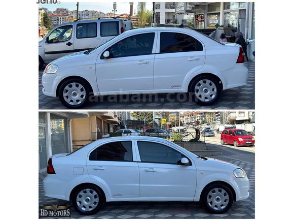 2012 AVEO 1.4 16W TAM OTOMATİK DÜŞÜK KM