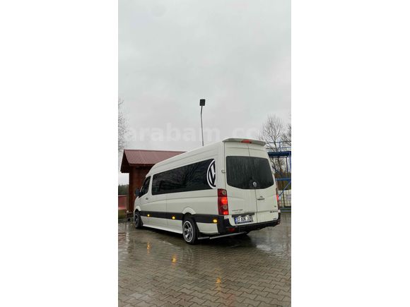 Sahibinden Volkswagen Crafter Turizm 