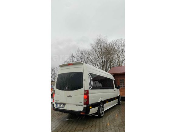 Sahibinden Volkswagen Crafter Turizm 