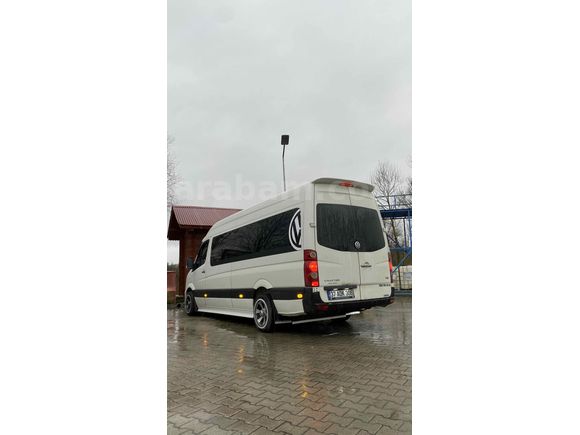 Sahibinden Volkswagen Crafter Turizm 