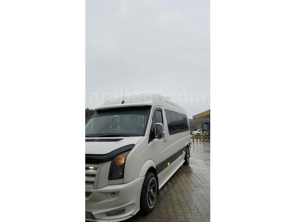 Sahibinden Volkswagen Crafter Turizm 