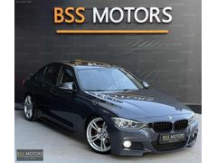 -BSS MOTORS-2014 BMW 3.20İED HATASIZ BOYASIZ 158 KM NBT İD6 M//