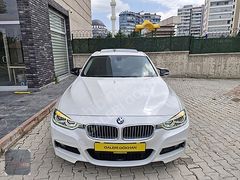 GALERİ GÖKHAN'DAN SIFIR LASTİK M DIŞ GÖRÜNÜM BMW 3.20İED SPORTL.