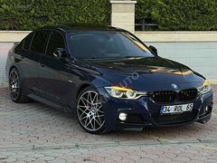 AKIN AUTODAN 140.000 KMDE HTSZ BYSZ KAYITSIZ M SPORT DÖNÜŞÜM