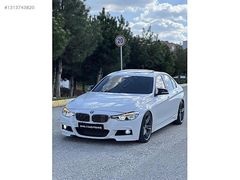 ANL MOTORS'DAN 1.5 PARÇA BOYALI HARİCİ HATASIZ F30