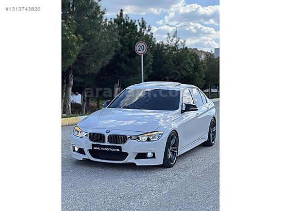 ANL MOTORS'DAN 1.5 PARÇA BOYALI HARİCİ HATASIZ F30