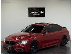 YSF OTOMOTİV'DEN HATASIZ AYARINDA KIRMIZI F30