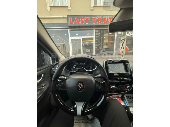Sahibinden Renault Clio 1.2 Icon 2015 Model  180.000 km Beyaz
