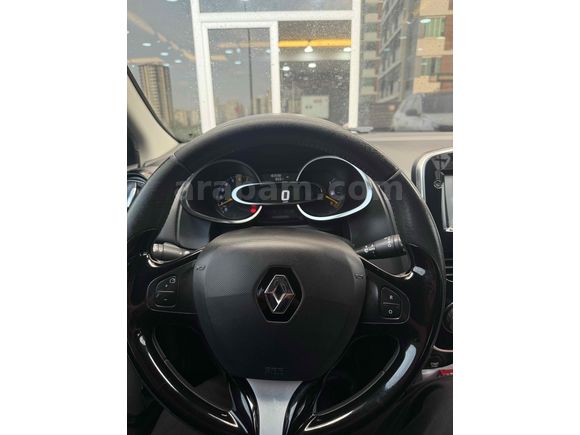 Sahibinden Renault Clio 1.2 Icon 2015 Model  180.000 km Beyaz