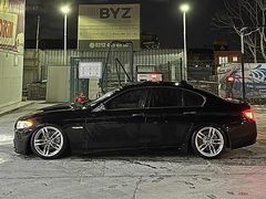 HİLAL MOTORS - 2011 BMW 520D / 250.000 KM / DOLU DOLU