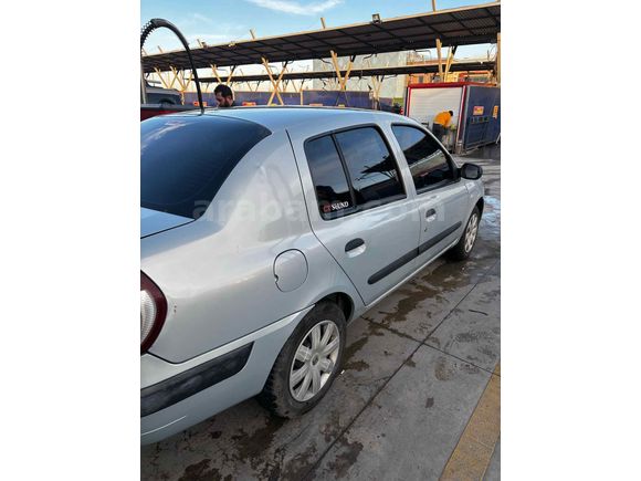 Sahibinden Renault Clio 1.5 dCi Authentique 2005 Model 