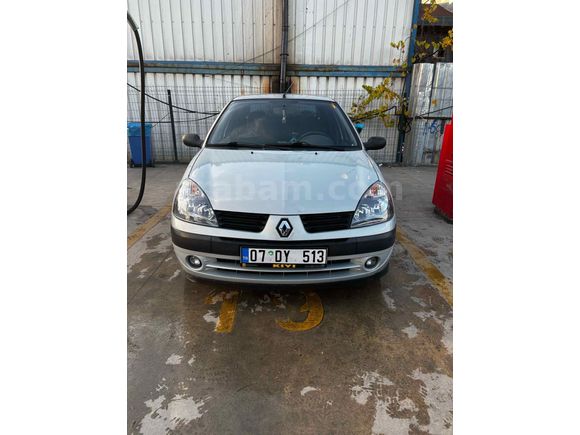 Sahibinden Renault Clio 1.5 dCi Authentique 2005 Model 
