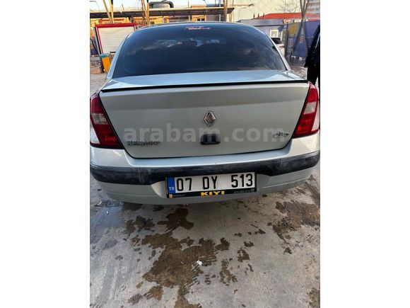 Sahibinden Renault Clio 1.5 dCi Authentique 2005 Model 