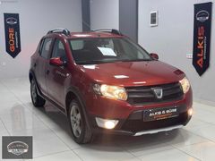 2013 MODEL DACİA SANDERO STEPWAY 0.9 TCE 90 HP