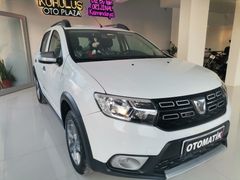 OTOMATİK SANDERO STEPWAY HENÜZ 108 BİN KMDE