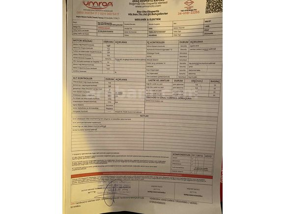 Sahibinden Skoda SuperB 1.6 TDI Ambition 2014 Model İstanbul 216.000 km Beyaz
