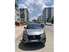 Sahibinden Nissan Qashqai 1.5 dCi Midnight Edition 2020 Model 