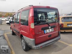 2010 Doblo 1.3 Multijet**klima lı** 214 kmde