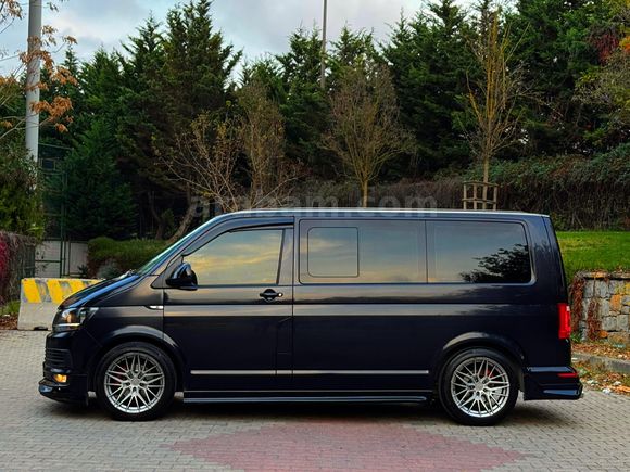 Sahibinden Volkswagen Transporter 2.0 BITDI Camlı Van 2018 Model