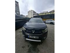 değişensiz Dacia Sandero  Stepway Easy-R 2017 Model İstanbul