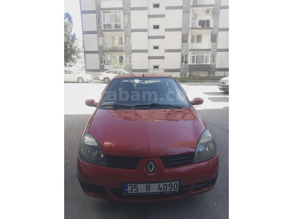 Sahibinden Renault Clio 1.4 Authentique 2007 Model