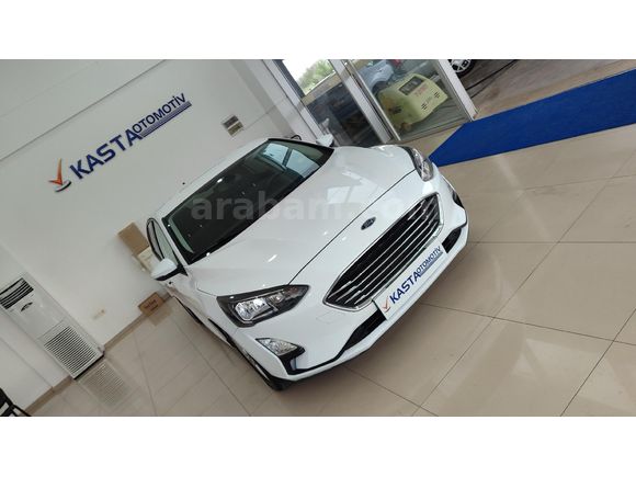 Galeriden Ford Focus 1.5 TDCi Trend X 2021 Model Denizli