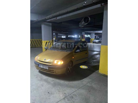 Sahibinden Renault Clio 1.4 RTA 1999 Model Konya