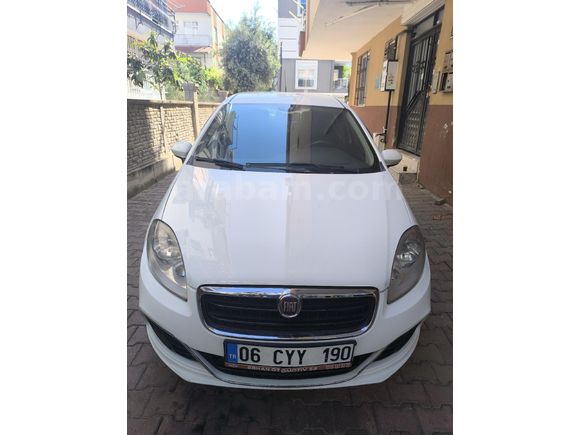 Sahibinden Fiat Linea 1.3 Multijet Active Plus (pop kasa) 2015 Model  Beyaz