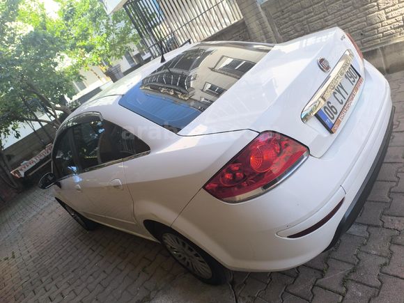 Sahibinden Fiat Linea 1.3 Multijet Active Plus (pop kasa) 2015 Model  Beyaz