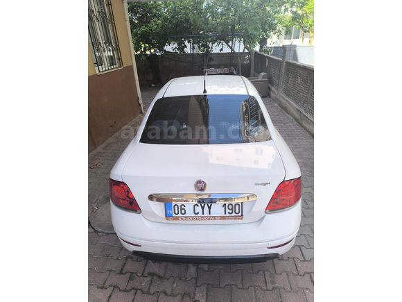 Sahibinden Fiat Linea 1.3 Multijet Active Plus (pop kasa) 2015 Model  Beyaz