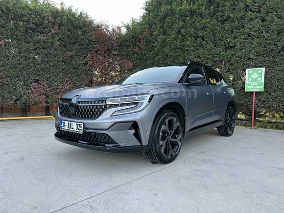 Sahibinden Renault Austral 1.3 Hybrid Techno Esprit Alpine 2023 Model 