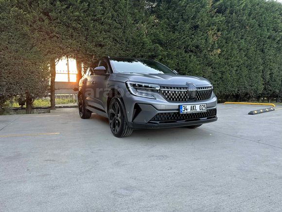 Sahibinden Renault Austral 1.3 Hybrid Techno Esprit Alpine 2023 Model 