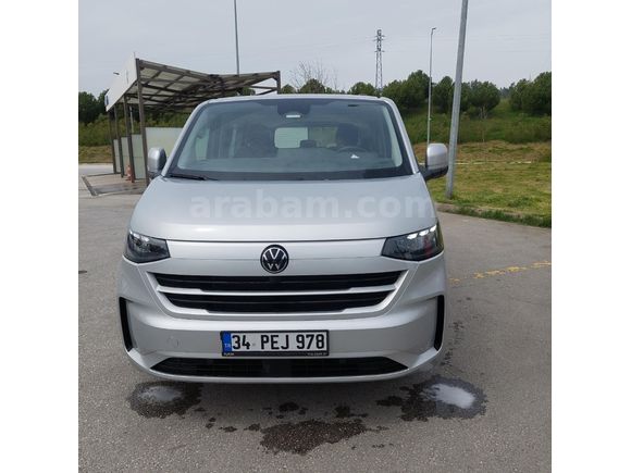 Sahibinden Volkswagen Transporter 2.0 TDI Camlı Van 2025 Model