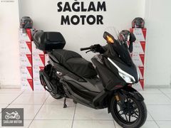 SAĞLAM MOTOR 2026 ÇIKIŞLI HONDA FORZA 250 ORJ. ÇANTALI FULL AKS.