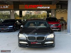 PERRE MOTORS'DAN 2014 BMW 7.30D XDRİVE MSPORT