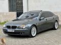 PİTO OTOMOTİV'DEN 2007 BMW 7.30D LONG VAKUM+ELKTRK BGJ+4 ISITMA